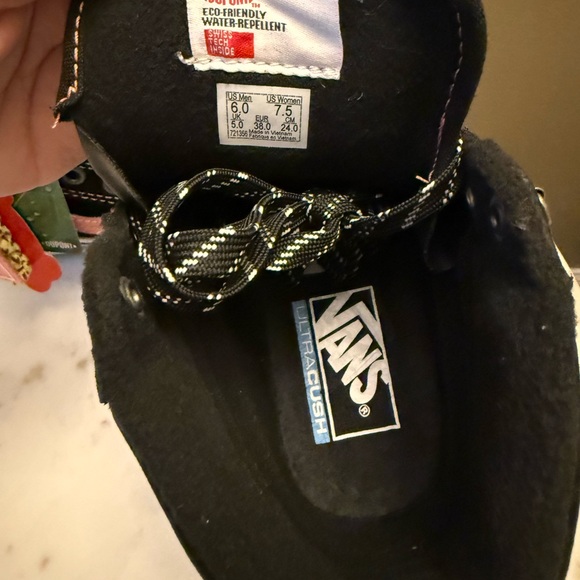 Brand new Vans Sk8-Hi 46 Mte Dx (Mite) Paracord/Canteen Men’s 6/Women’s 7.5 - Picture 6 of 11